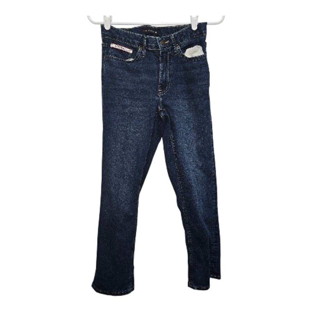 Tommy Hilfiger Tribeca Straight Ankle Jeans 2